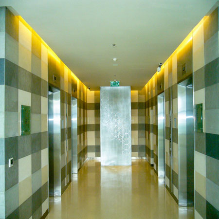 โนโวเทล กรุงเทพ แพลทินัม ประตูน้ำ THE NOVOTEL PLATINUM HOTEL โรงแรม